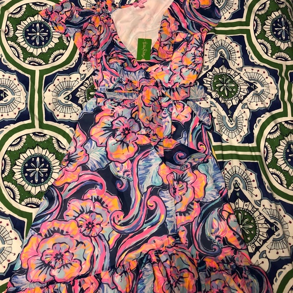 lilly pulitzer marianna dress